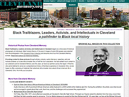 Visit Black Trailblazers, Leaders, Activists, and Intellectuals in Cleveland