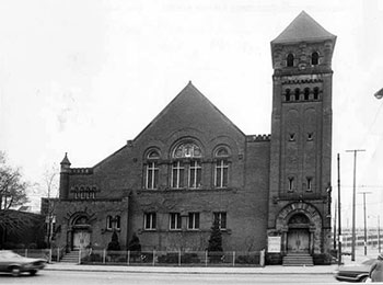 Antioch Baptist Church