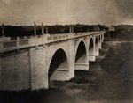 Thumbnail of the Connecticut Ave Bridge, Washington DC, view 2