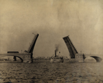 Thumbnail of the Cherry Street Bridge, Toledo, OH, view 3