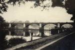 Thumbnail of the Bridge over Thames at Richmond, England